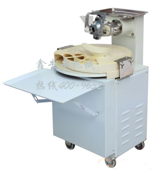 圆盘式圆馒头机